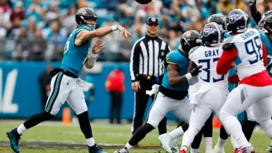 Trevor Lawrence Shines, Sets Franchise Record on Daughter’s Birthday