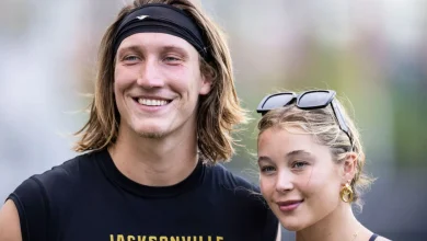Trevor Lawrence's wife was college soccer star whose career was cut short