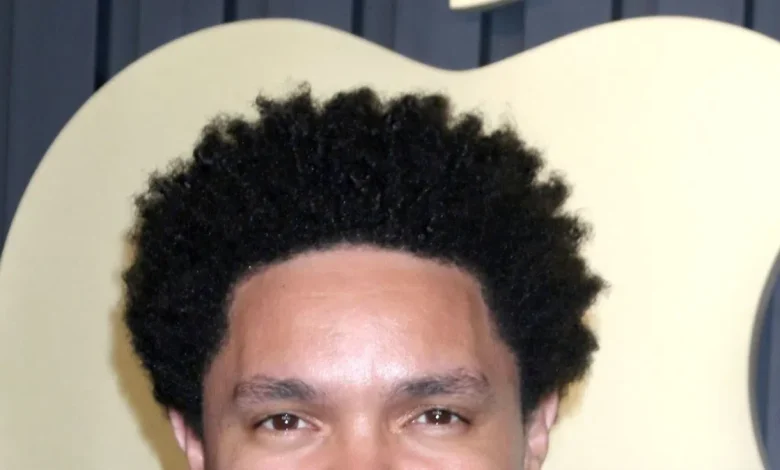 Trevor Noah Pulls Double Duty at the 2025 Grammy Awards