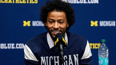 Trey Burke reflects on jersey honoring, iconic Michigan Basketball career