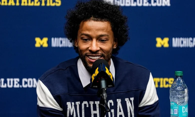 Trey Burke reflects on jersey honoring, iconic Michigan Basketball career