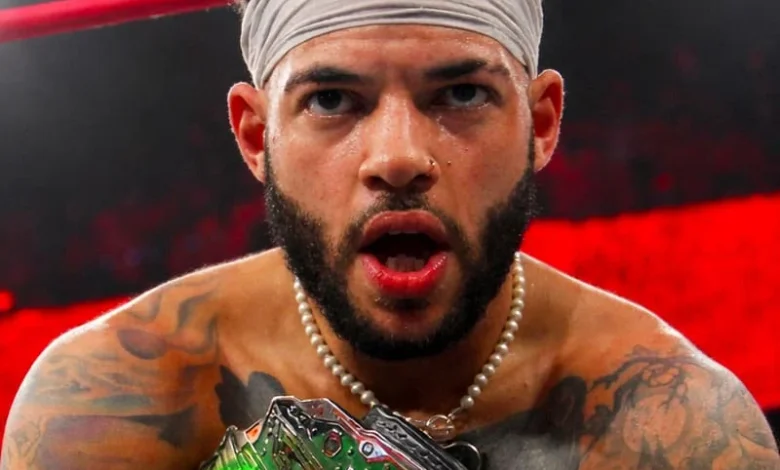 Trey Miguel Seemingly Confirms Past Controversies Played Role in AEW Release