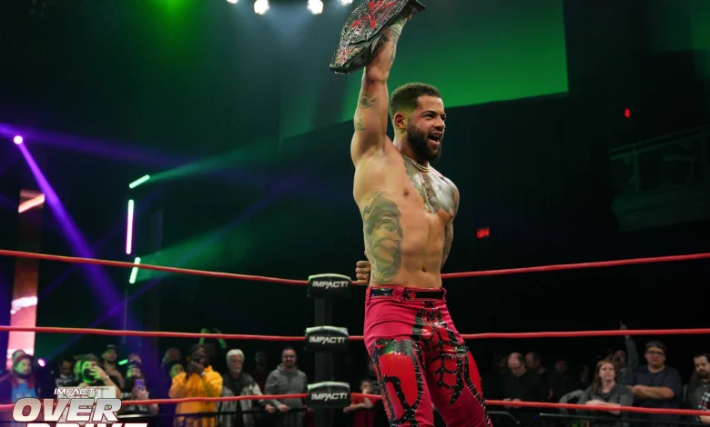 Trey Miguel’s AEW release ‘came from up above’