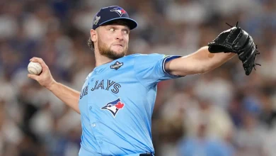 Trey Yesavage ready for full Blue Jays season after wild ride in 2025