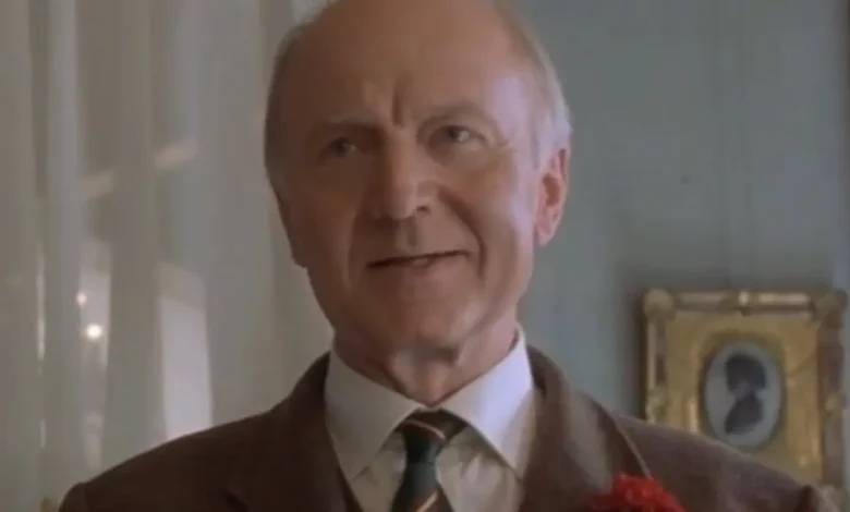 Tributes Pour in for Donald Douglas, Beloved Bridget Jones and James Bond Star