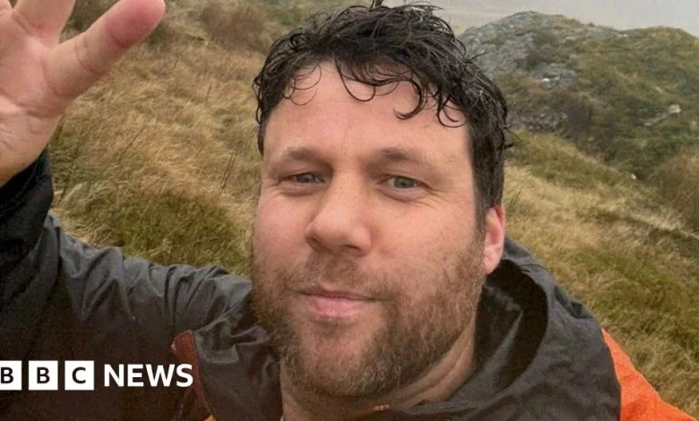 Tributes to singer who died during Hogmanay hike
