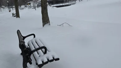 Tricky travel conditions continue Friday with more snow