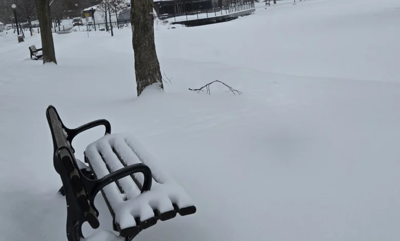 Tricky travel conditions continue Friday with more snow