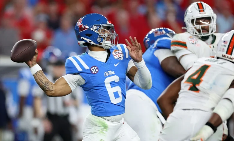 Trinidad Chambliss plans to file suit for sixth year of eligibility