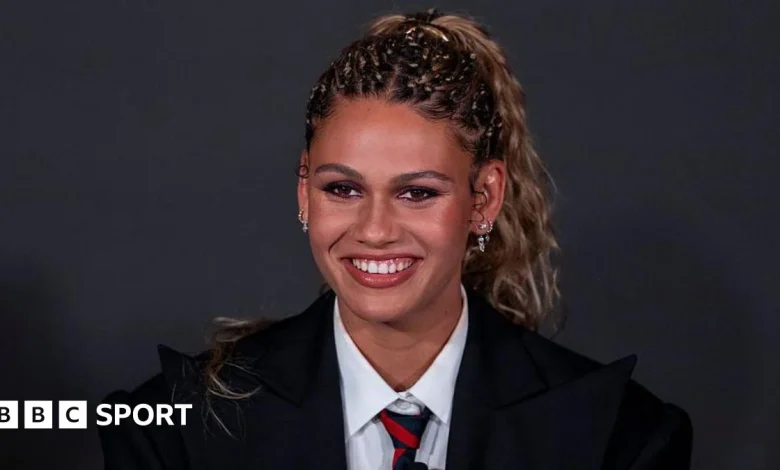 Trinity Rodman signs landmark three-year Washington Spirit deal