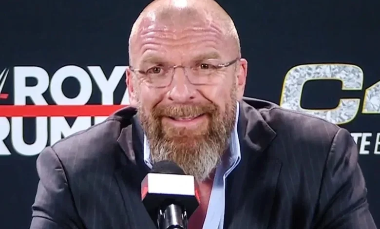 Triple H promises Royal Rumble surprises, one may already be spoiled