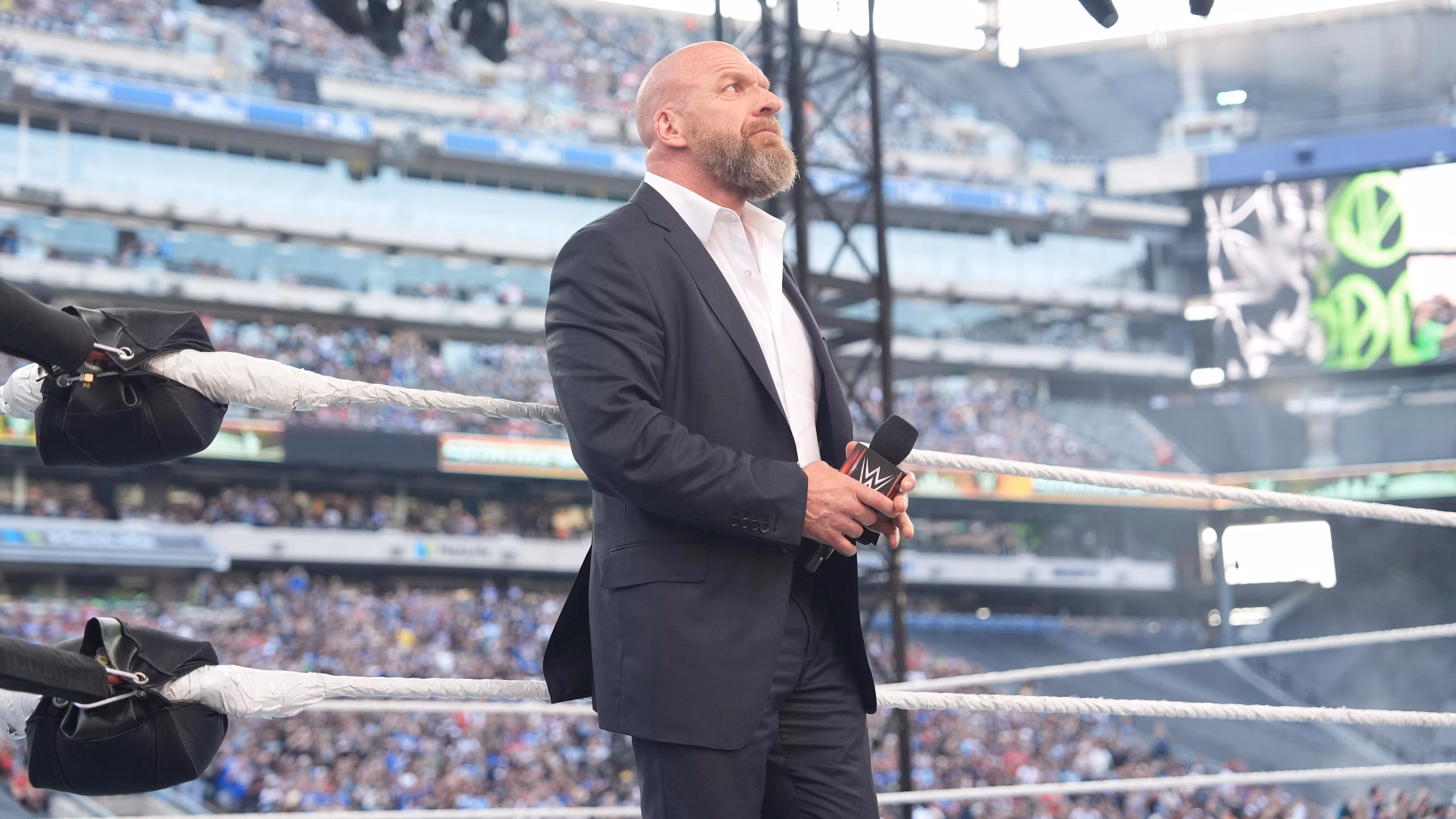 Triple H's WWE 2K26 'King of Kings' Edition Cover Revealed in Photo, Video Ahead of Pre-Order Date