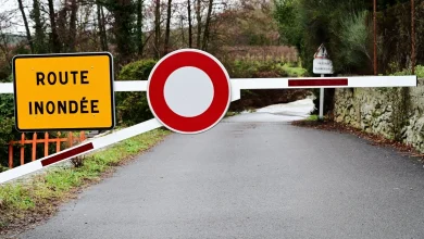 Trois départements en alerte orange, de la pluie dans l’Aude et les Pyrénées-Orientales : quelle météo ce week-end