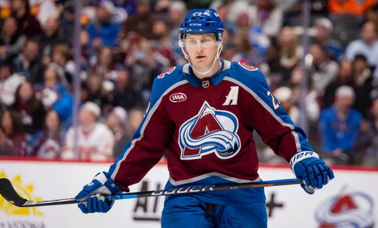 Trophy Tracker: MacKinnon of Avalanche remains choice for Hart as NHL MVP