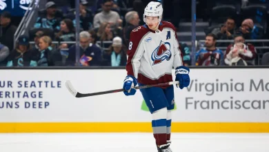 Trophy Tracker: Makar of Avalanche unanimous choice as Norris winner