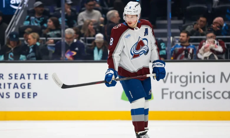 Trophy Tracker: Makar of Avalanche unanimous choice as Norris winner