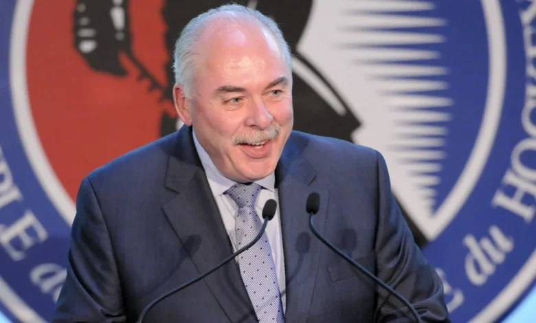 'True builder': OHL announces death of former commissioner