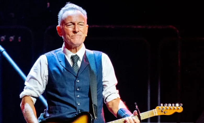 Trump Administration Slams Bruce Springsteen Over ICE Protest Song