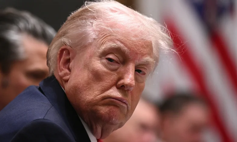 Trump Admits He Is “Not at All” Deescalating ICE Raids After Democrats Fold on Government Shutdown