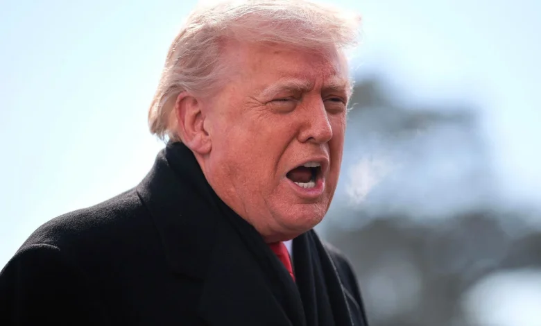 Trump Appears To Break With NRA Over Alex Pretti’s Legal Carry Of A Gun