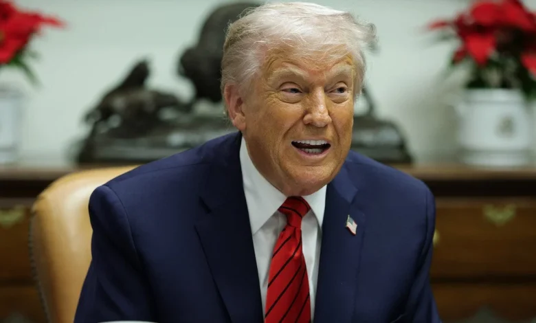 Trump Bought Netflix, WBD Bonds After Merger Announcement