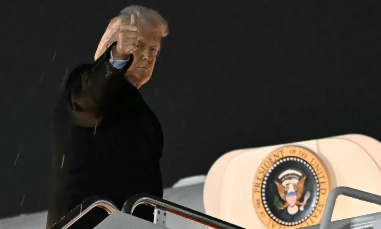 Trump Calls for a One-Year 10% Cap on Credit Card Interest