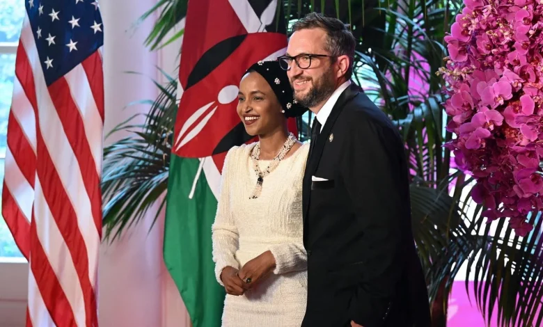 Trump Claims Ilhan Omar Is Worth $44M. Here’s Why That’s Highly Unlikely.