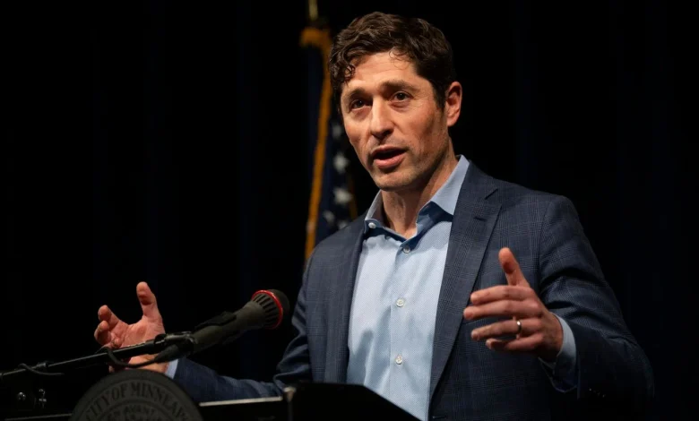 Trump Claims Minneapolis Mayor Frey Is Violating Law: Why That’s False