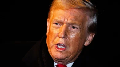 Trump Desperately Tries to Justify Invoking Insurrection Act