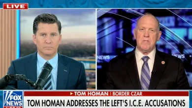 Trump Goon Tom Homan’s Chilling Excuse for Detaining U.S. Citizen in His Underwear in the Snow