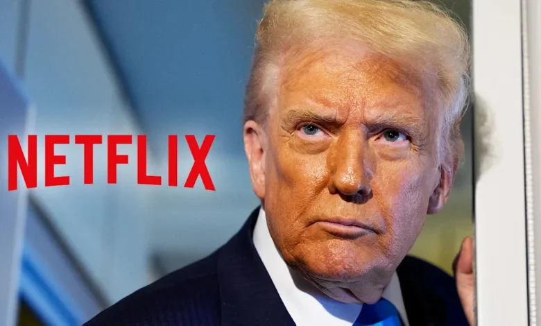 Trump Indicates He’s Really Not Into Netflix Buying WB, Wants To Stop The Streamer’s So-Called “Cultural Takeover”