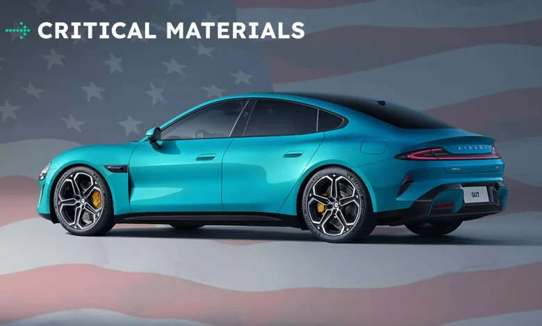 Trump Is Ready For Chinese EVs: 'Let China Come In'