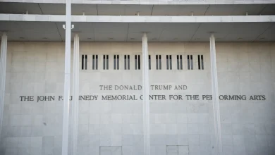 Trump Kennedy Center Renaming Prompts New Round of Cancellations
