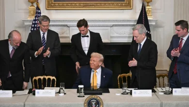 Trump Media company announces plans to award shareholders digital tokens | Donald Trump News