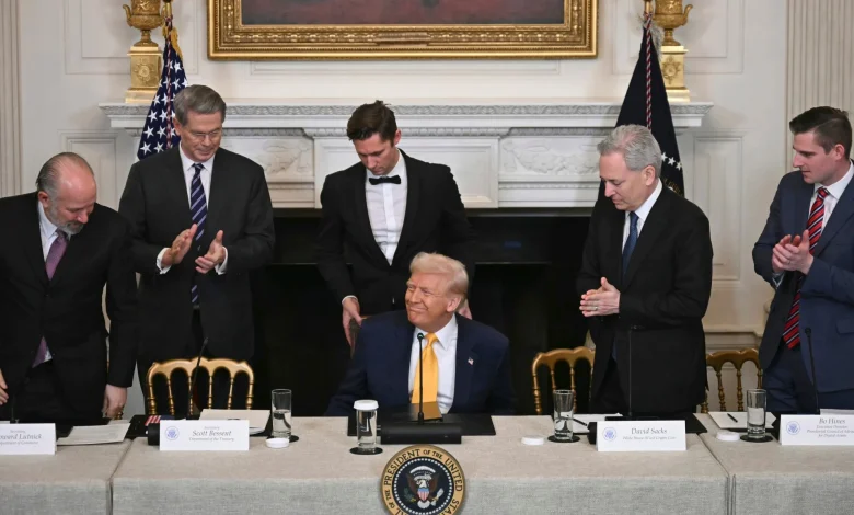 Trump Media company announces plans to award shareholders digital tokens | Donald Trump News