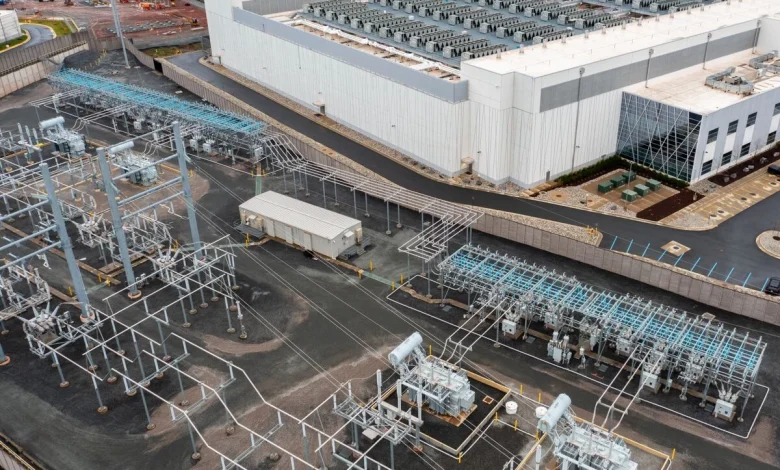 Trump Moves to Make Tech Giants Pay for Surging Power Costs