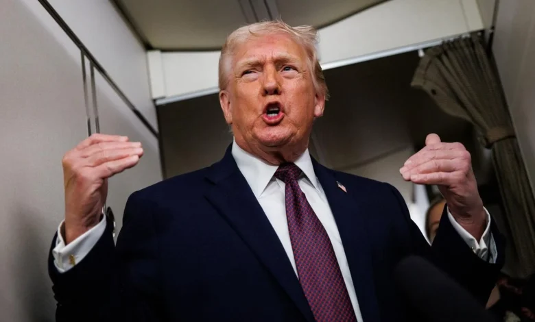 Trump Only ‘Joking’ That There Shouldn’t Be Midterms