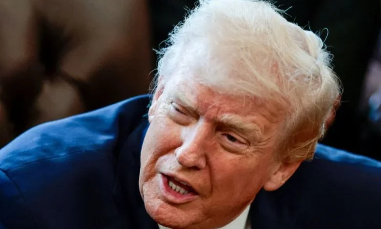 Trump Says US Does Not Need USMCA Trade Deal