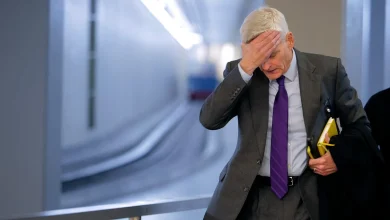 Trump Shivs Another One - by Joe Perticone