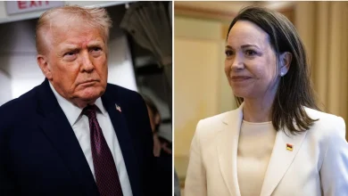 Trump Stooge Completely Loses It Over Joke About His Boss’ Prize Lust