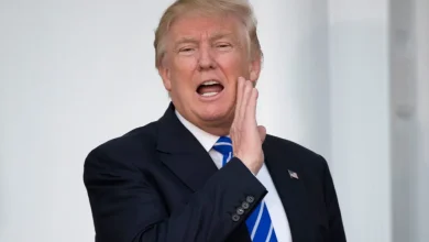 Trump Sues JP Morgan For 'Nice Bank You Got There, Be A Shame If Something Happened To It'