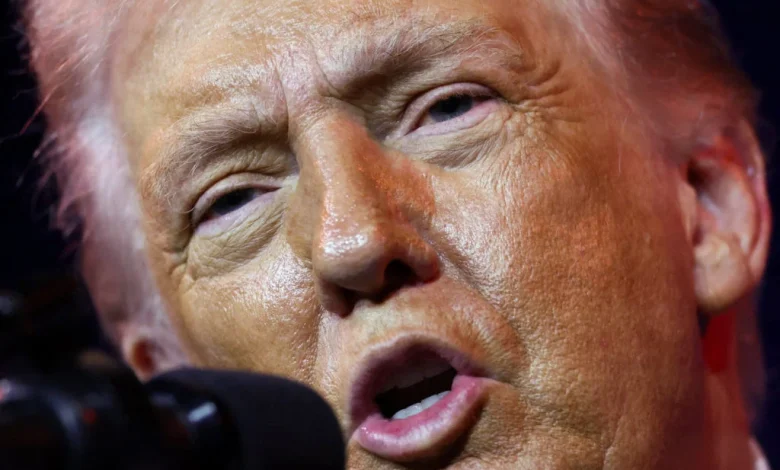 Trump: U.S. to get 30 million to 50 million barrels of oil from Venezuela at market price