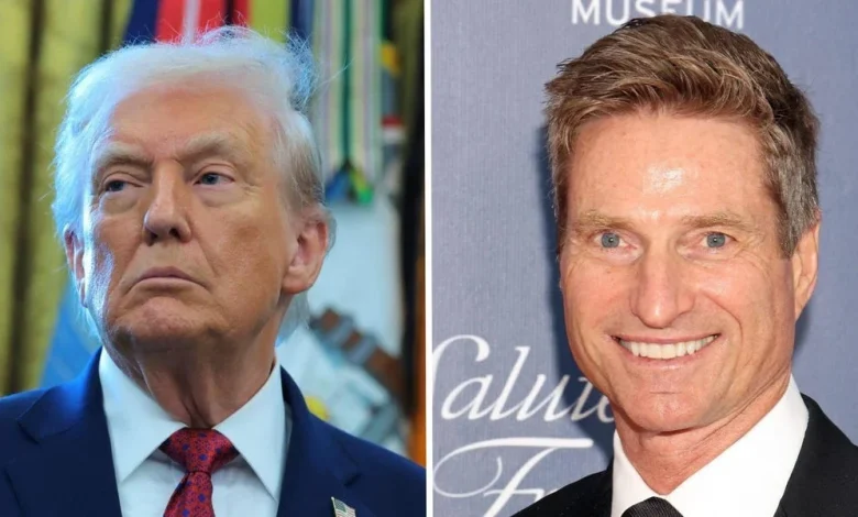 Trump Wants to Cap Defense CEO Pay. Here's How Much They Make Now.