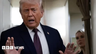 Trump abandons attack mode as Minneapolis shooting backlash grows