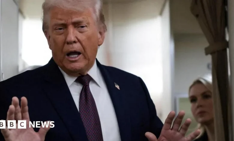 Trump abandons attack mode as Minneapolis shooting backlash grows