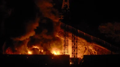 Trump addresses the nation from Florida after US forces capture Maduro