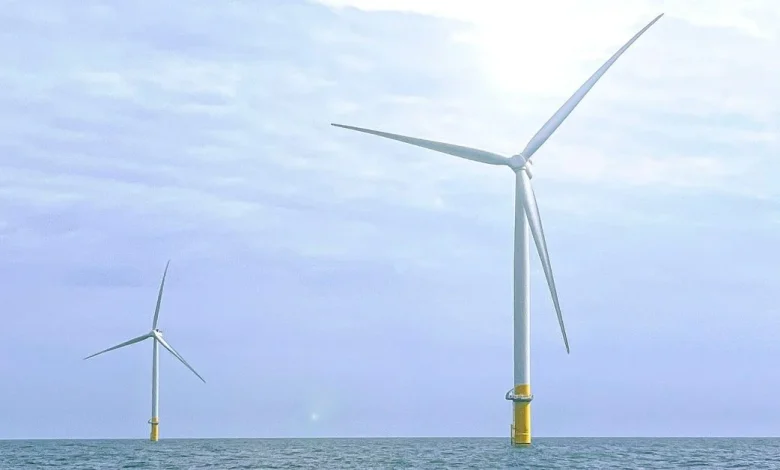 Trump admin sued for halting work on the US's largest offshore wind farm