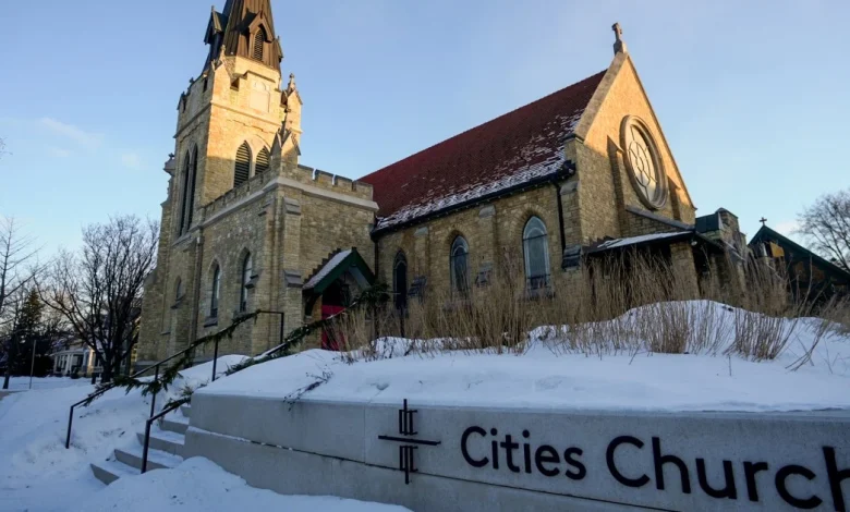 Trump administration arrests three protesters who disrupted Minneapolis church service
