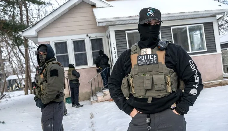 Trump administration asks judge to reject Minnesota’s bid to stop immigration crackdown