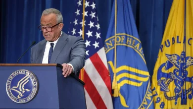 Trump administration halting $10 billion in social service funding to 5 Democratic states